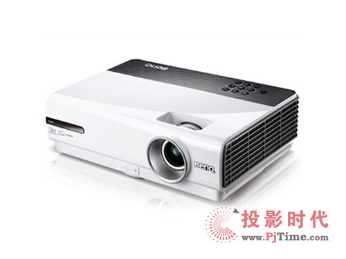 明基W600+投影机